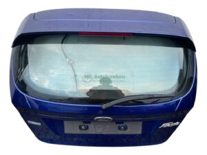 Ford Fiesta Tailgate Bootlid P8A61-A40400-AH Genuine 2014