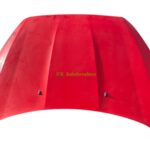 Ford Focus Hood Bonnet PF1EB-A16610-AA Genuine 2015