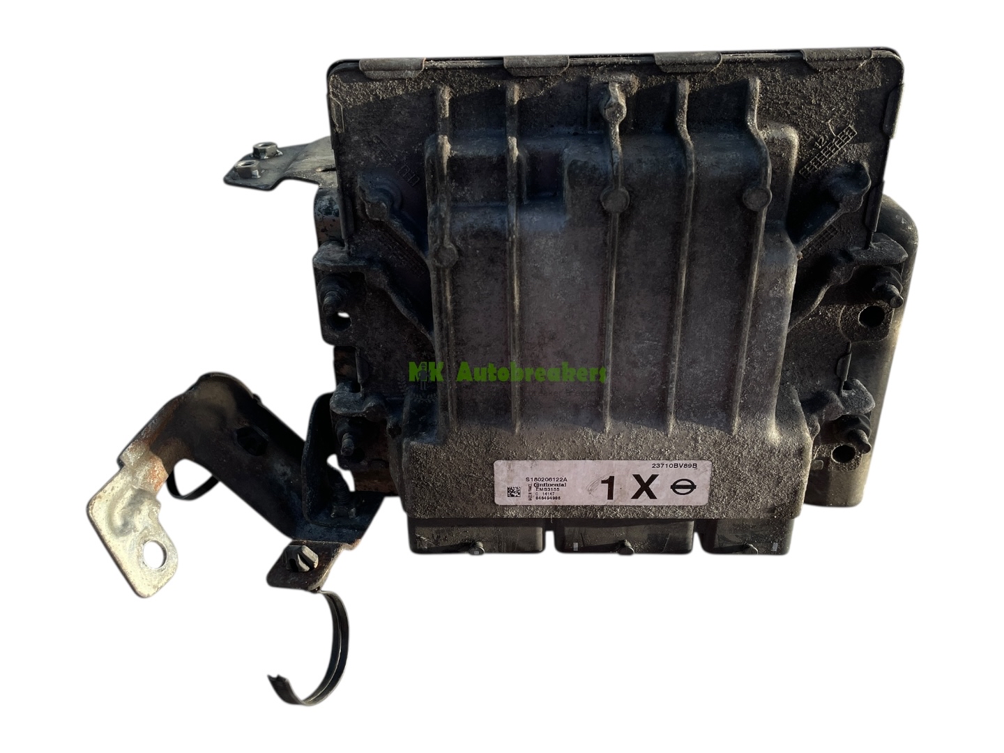 Nissan Juke Engine Control Unit ECU 23710BV89B Genuine 2015