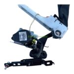 Nissan Juke Front Seatbelt 617544101D Right Genuine 2015