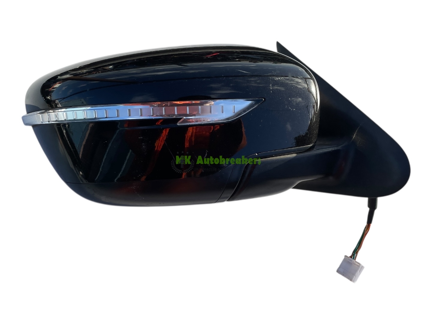 Nissan Juke Wing Mirror 96301BV95E Right Genuine 2018