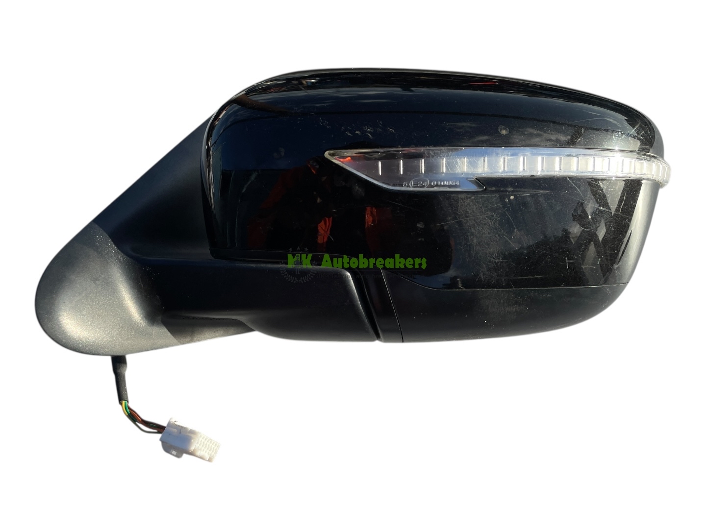Nissan Juke Wing Mirror 96302BV81A Left Genuine 2018