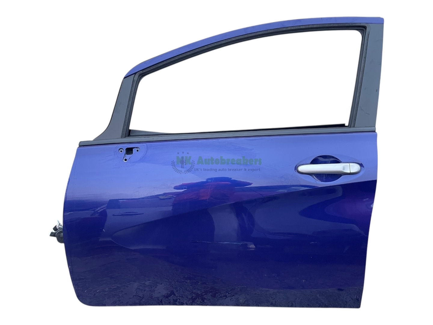 Nissan Note Front Door H01533VVMA Left Genuine 2015