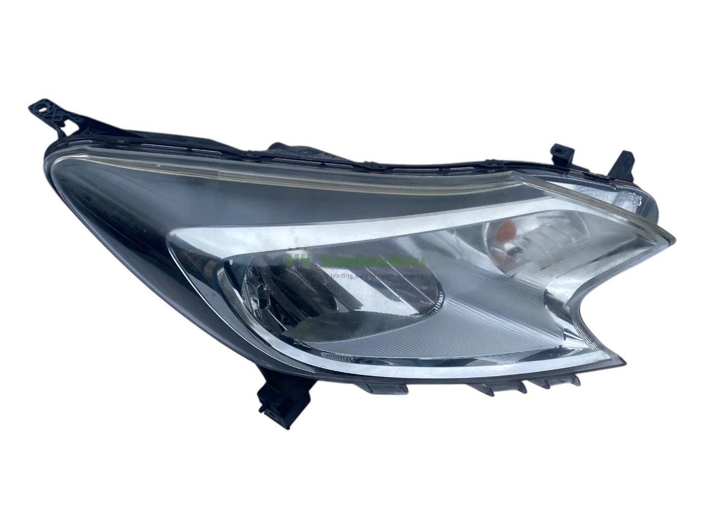 Nissan Note Headlight 260103WF5A Right Genuine 2015