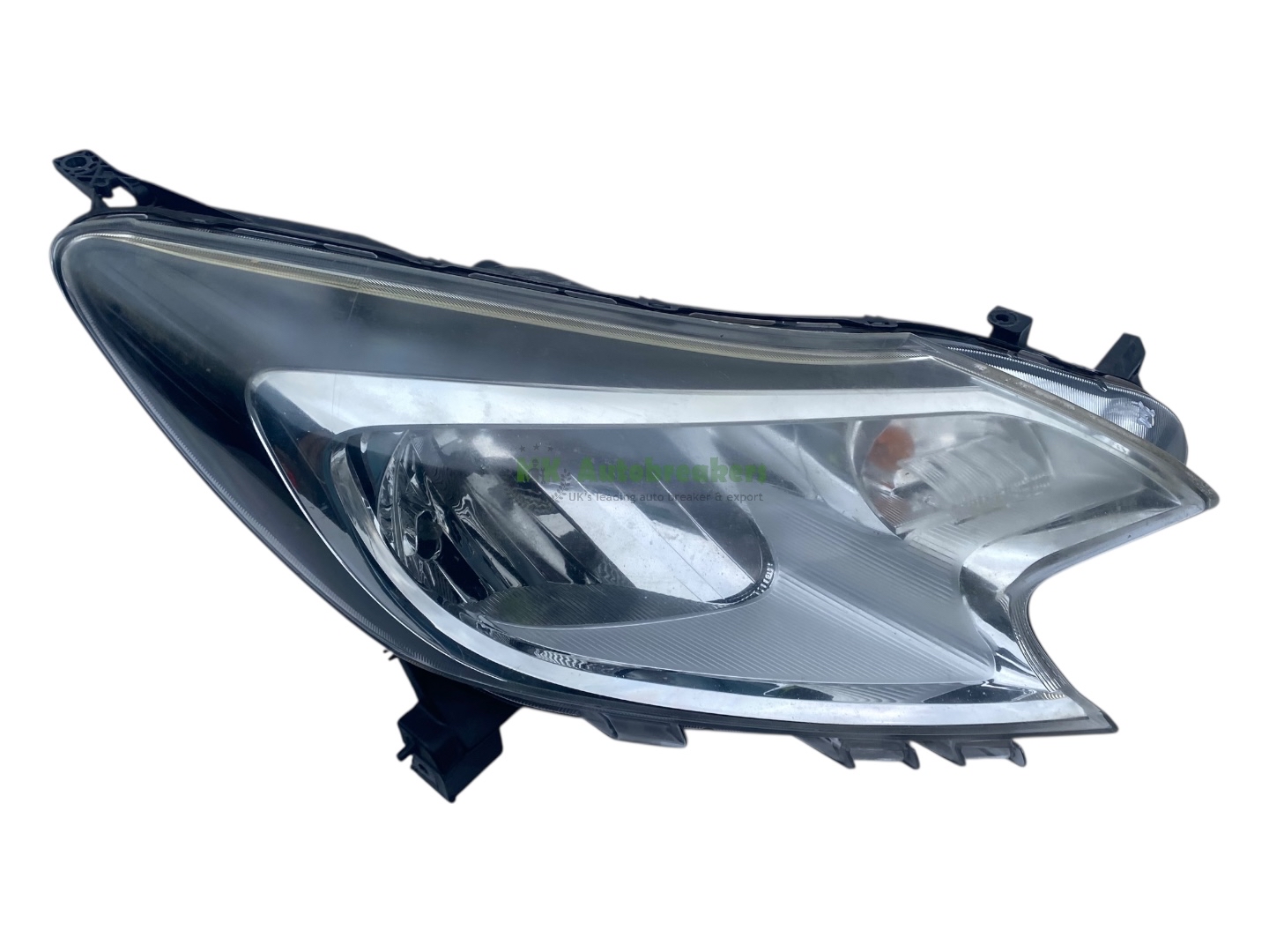 Nissan Note Headlight 260103WF5A Right Genuine 2015