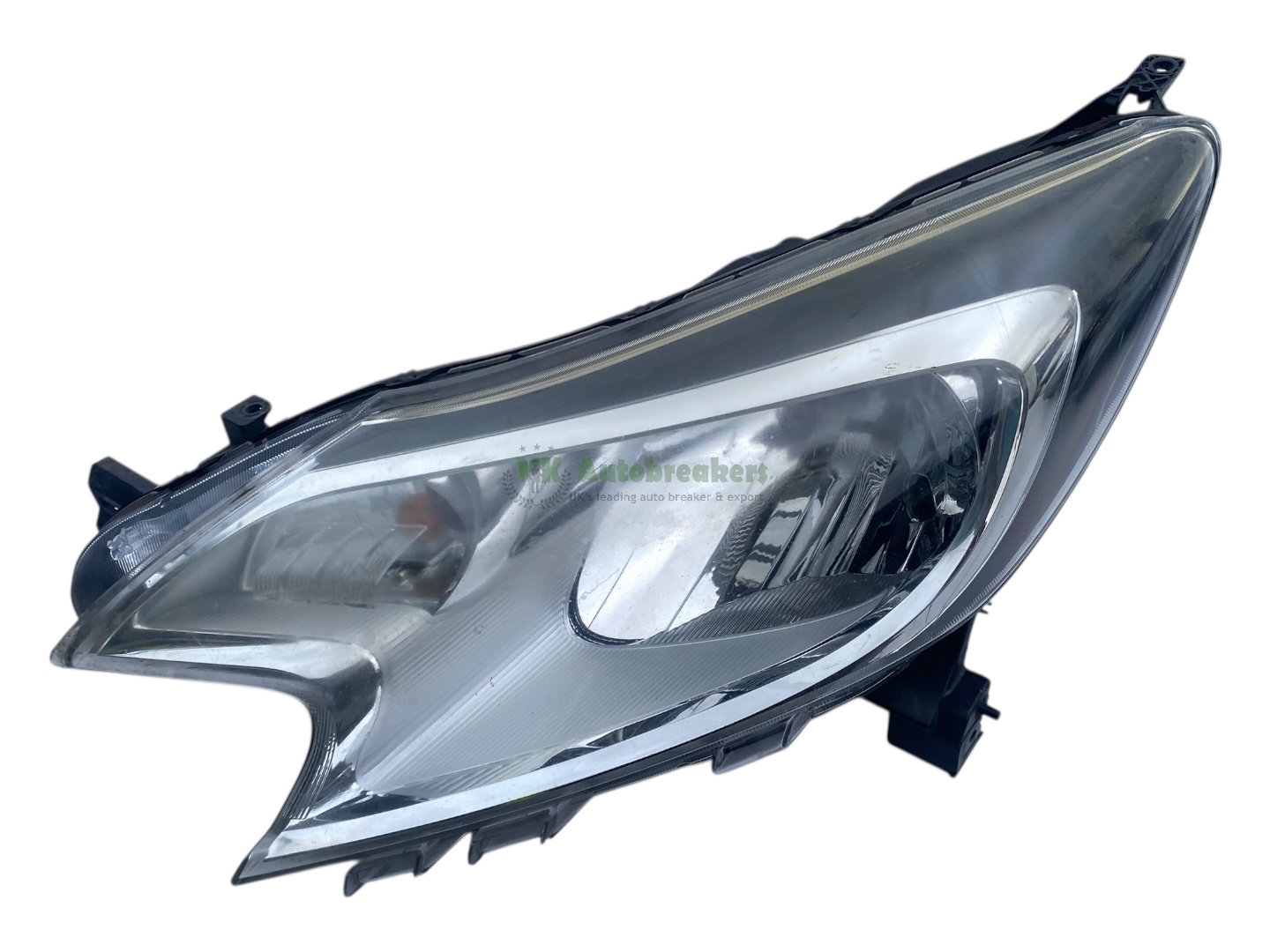 Nissan Note Headlight 260603WF5A Left Genuine 2015