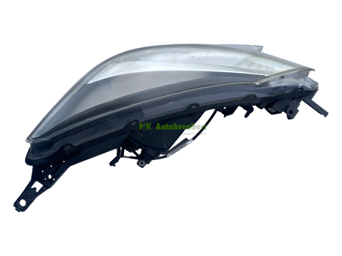 Nissan Note Headlight 260603WF5A Left Genuine 2015