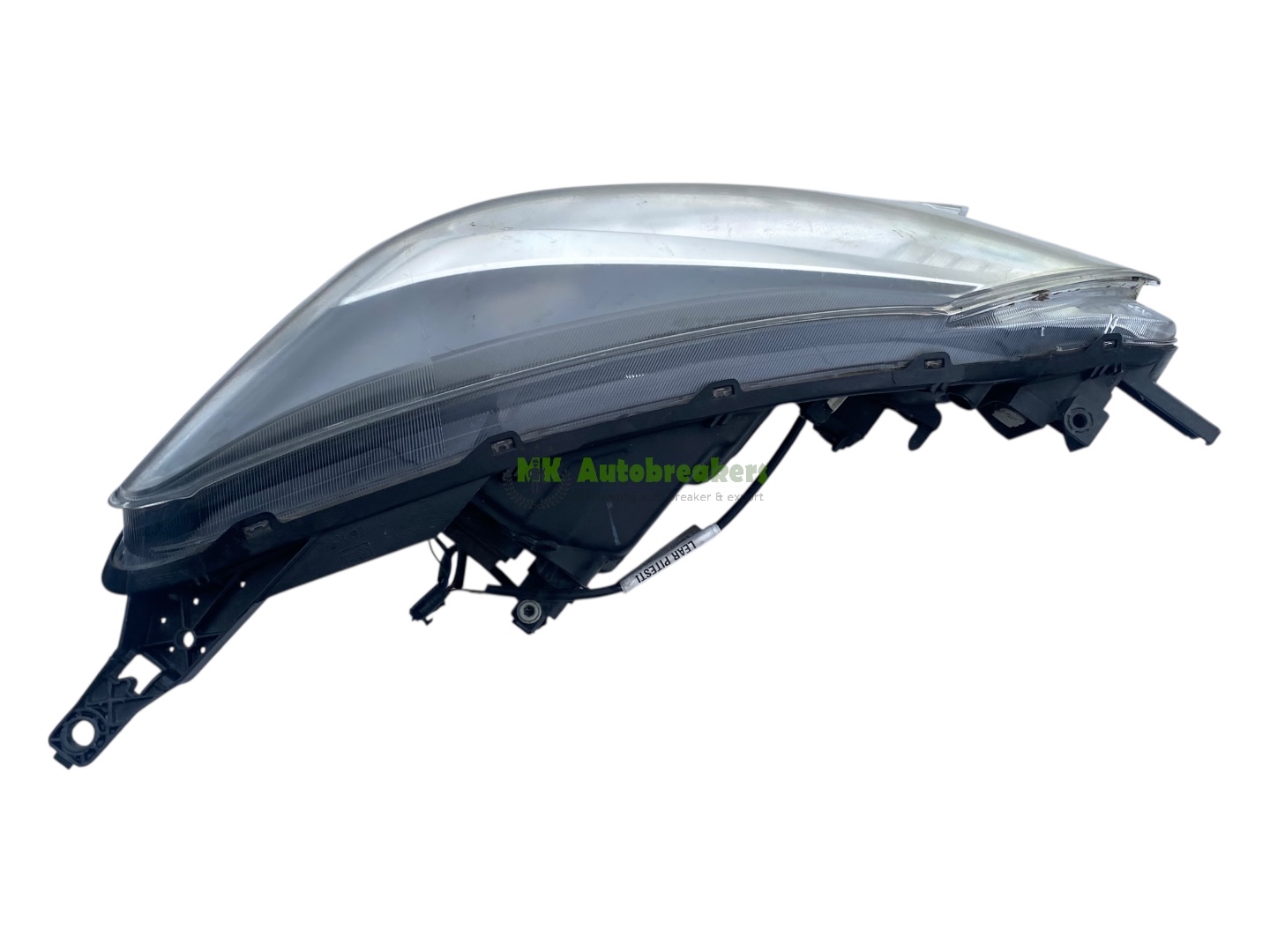 Nissan Note Headlight 260603WF5A Left Genuine 2015