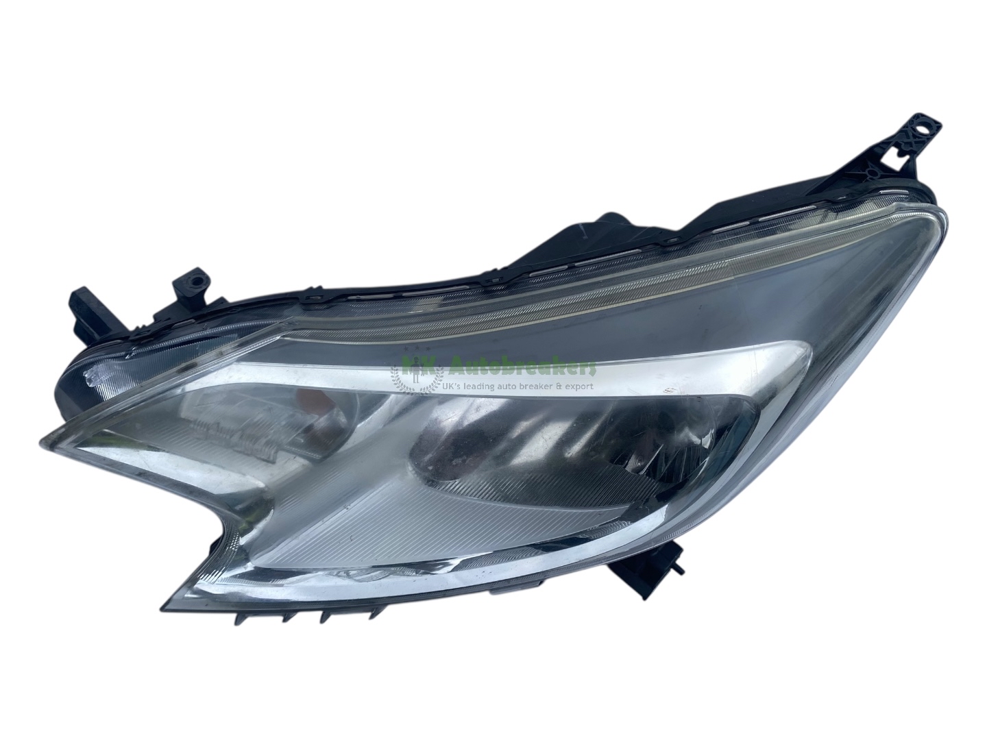 Nissan Note Headlight 260603WF5A Left Genuine 2015