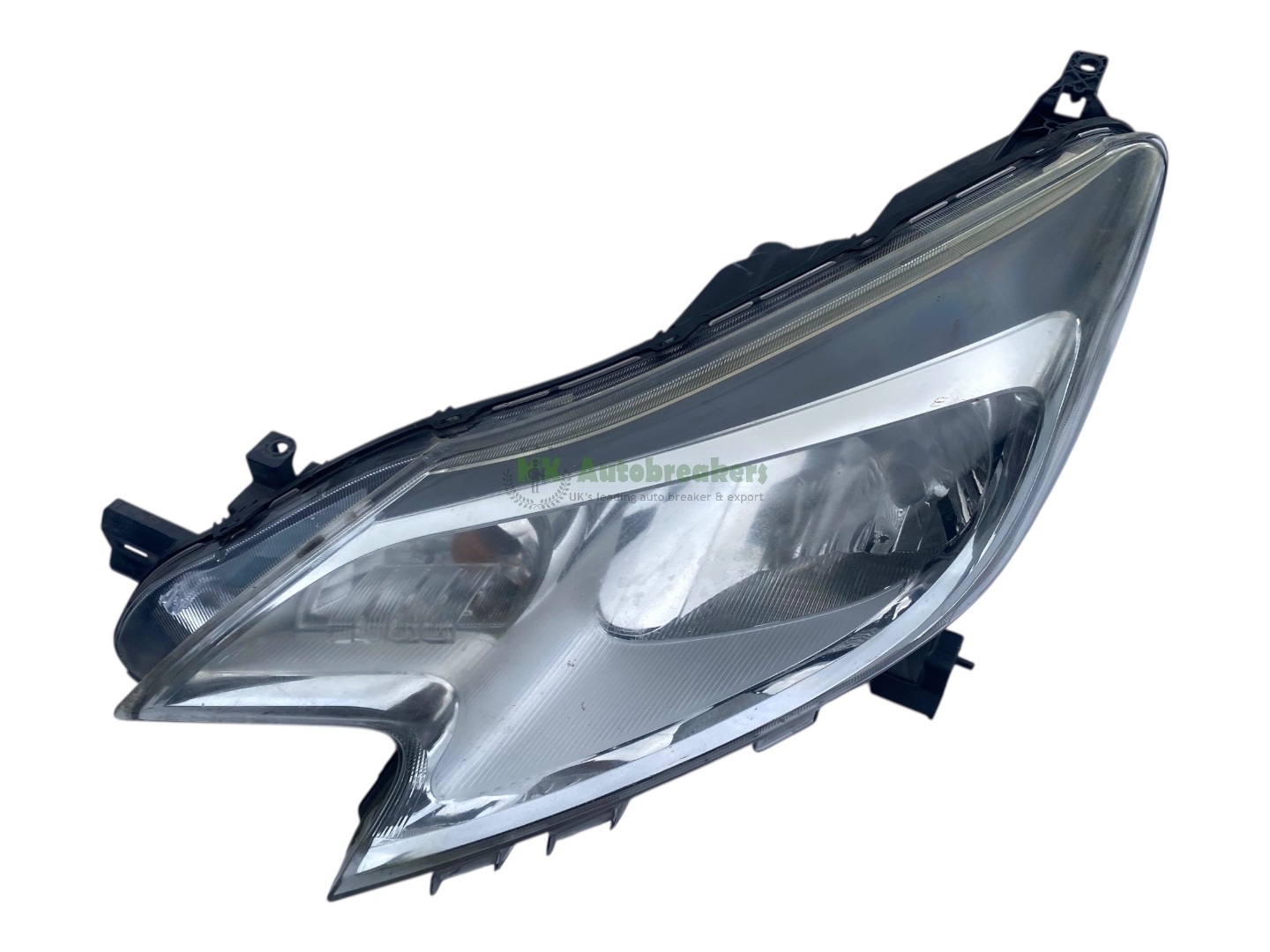 Nissan Note Headlight 260603WF5A Left Genuine 2015