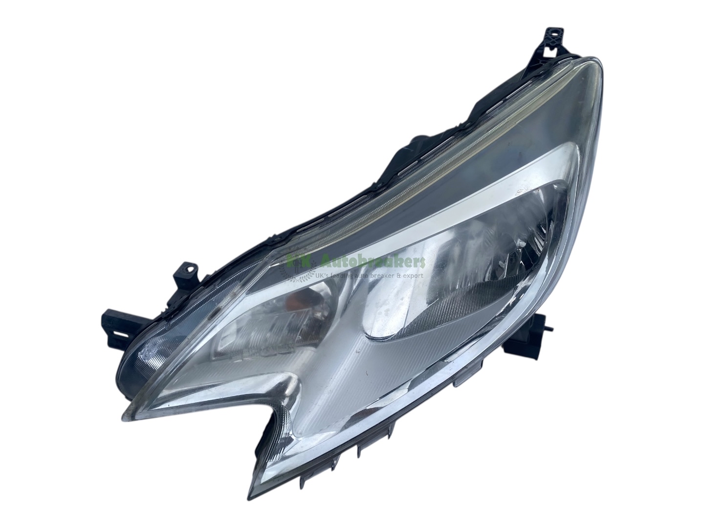 Nissan Note Headlight 260603WF5A Left Genuine 2015