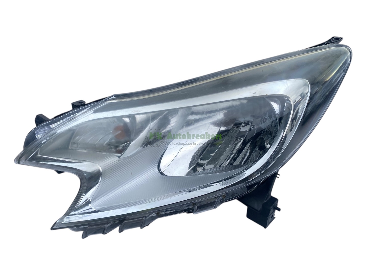 Nissan Note Headlight 260603WF5A Left Genuine 2015