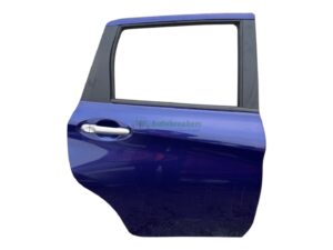 Nissan Note Rear Door H21523VVMA Right Genuine 2015