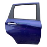 Nissan Note Rear Door H21523VVMA Right Genuine 2015