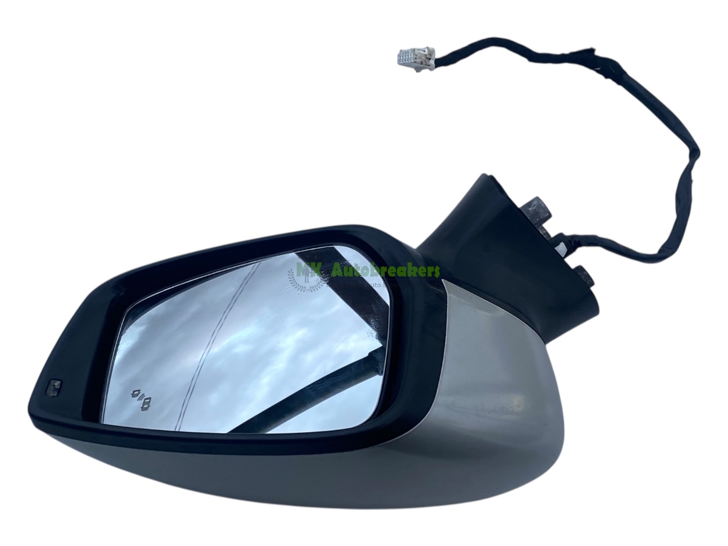 Nissan Note Wing Mirror 963013VF0C Right Genuine 2015