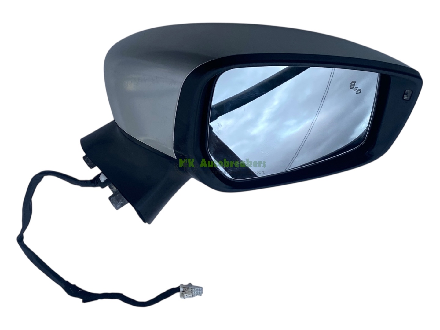 Nissan Note Wing Mirror 963013VF0C Right Genuine 2015