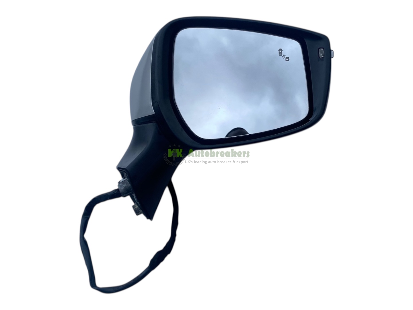 Nissan Note Wing Mirror 963013VF0C Right Genuine 2015