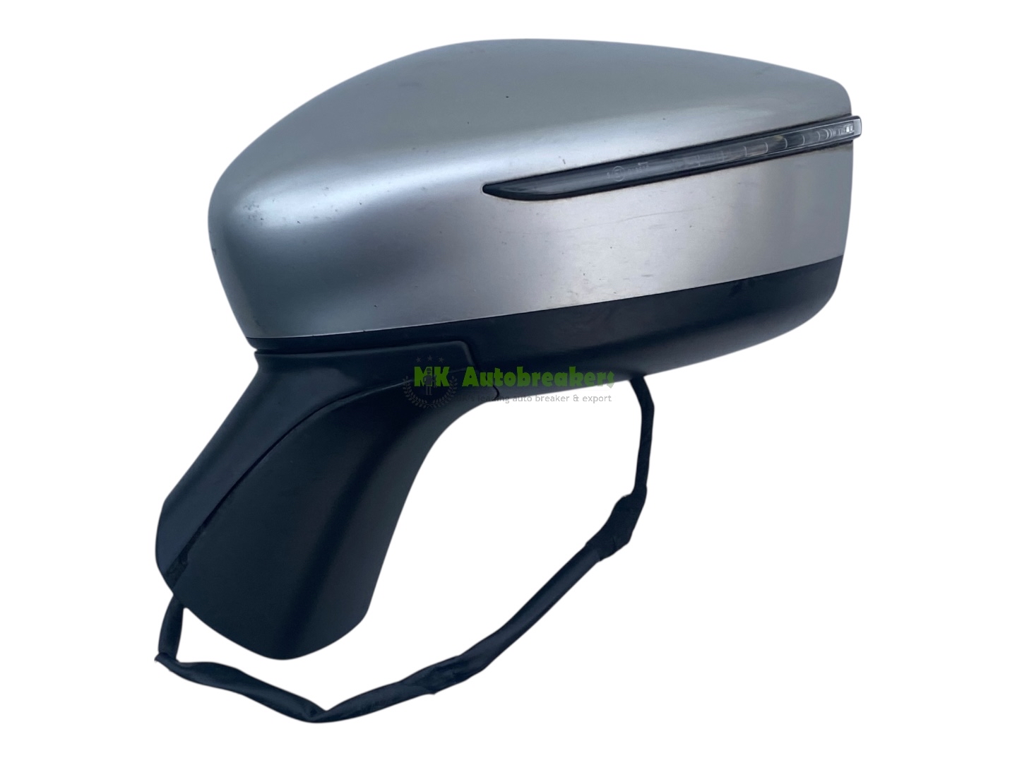 Nissan Note Wing Mirror 963023VF0C Left Genuine 2015