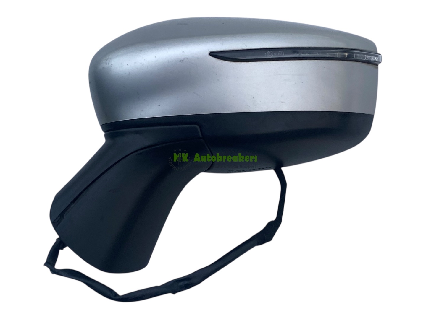 Nissan Note Wing Mirror 963023VF0C Left Genuine 2015