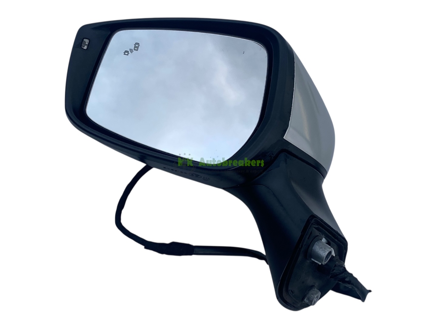 Nissan Note Wing Mirror 963023VF0C Left Genuine 2015