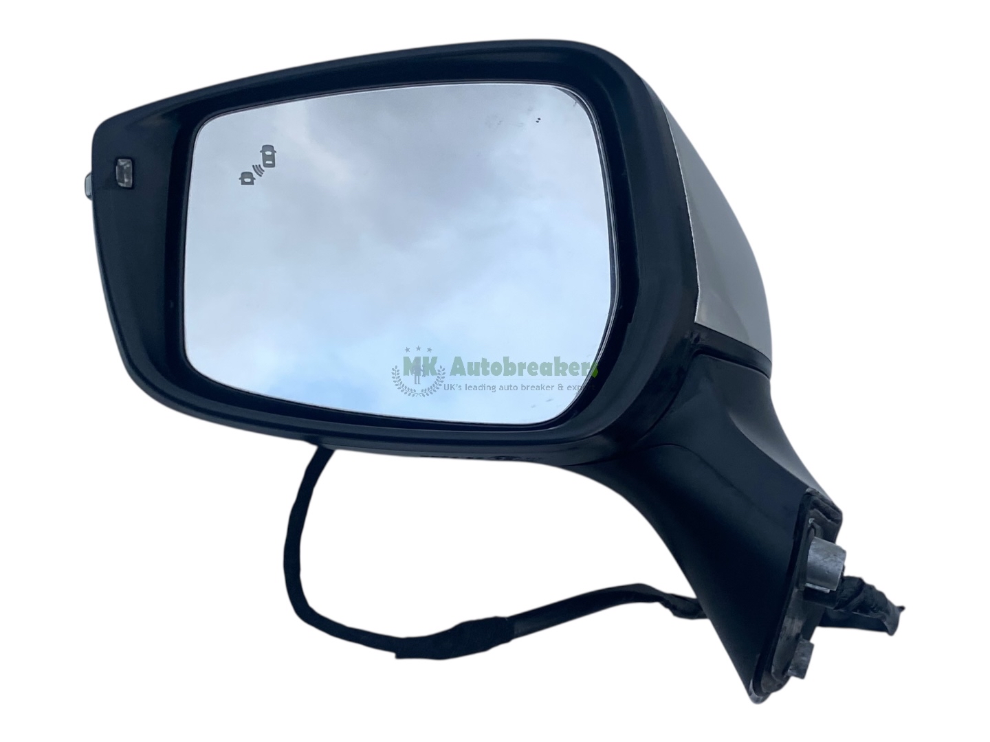 Nissan Note Wing Mirror 963023VF0C Left Genuine 2015