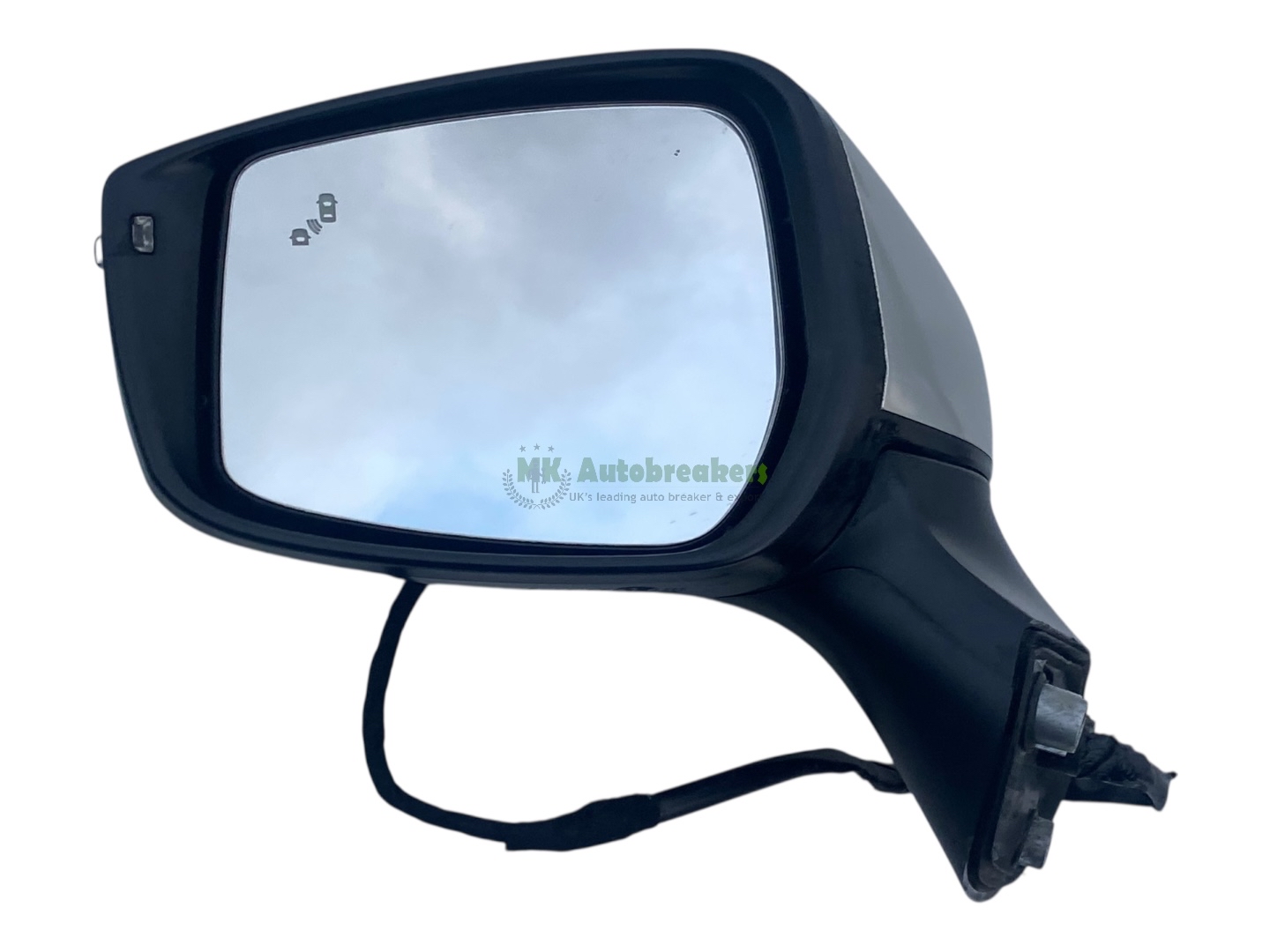 Nissan Note Wing Mirror 963023VF0C Left Genuine 2015