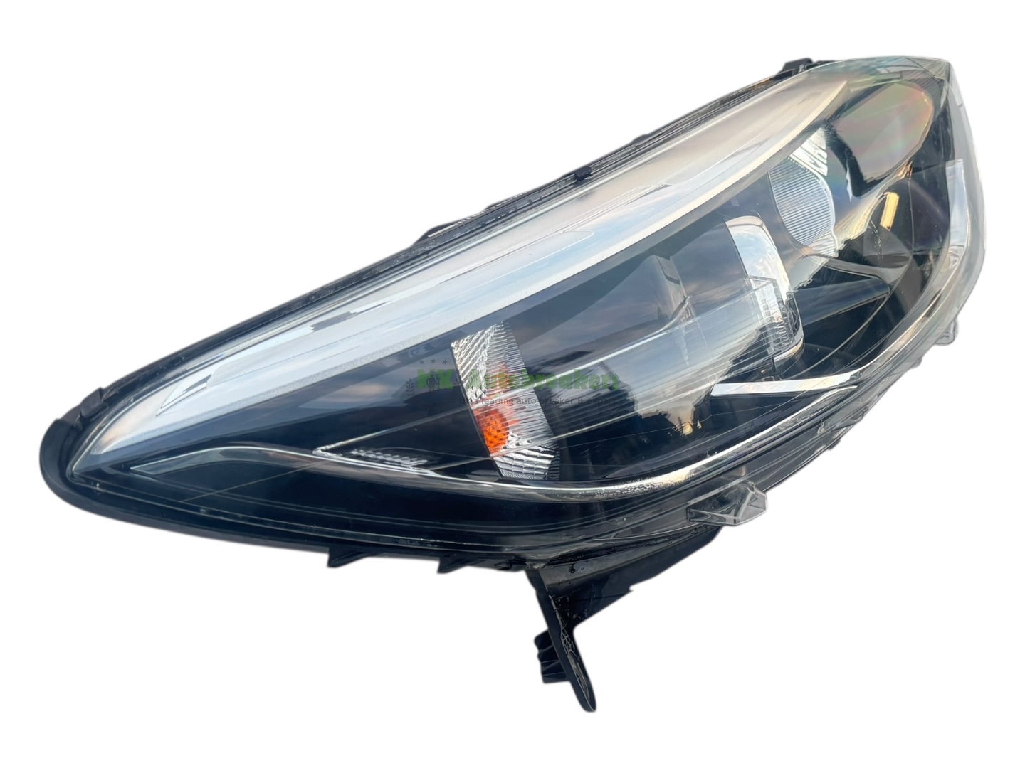 Renault Captur Headlight 260104476R Right Genuine 2019