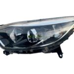 Renault Captur Headlight 260601654R Left Genuine 2019