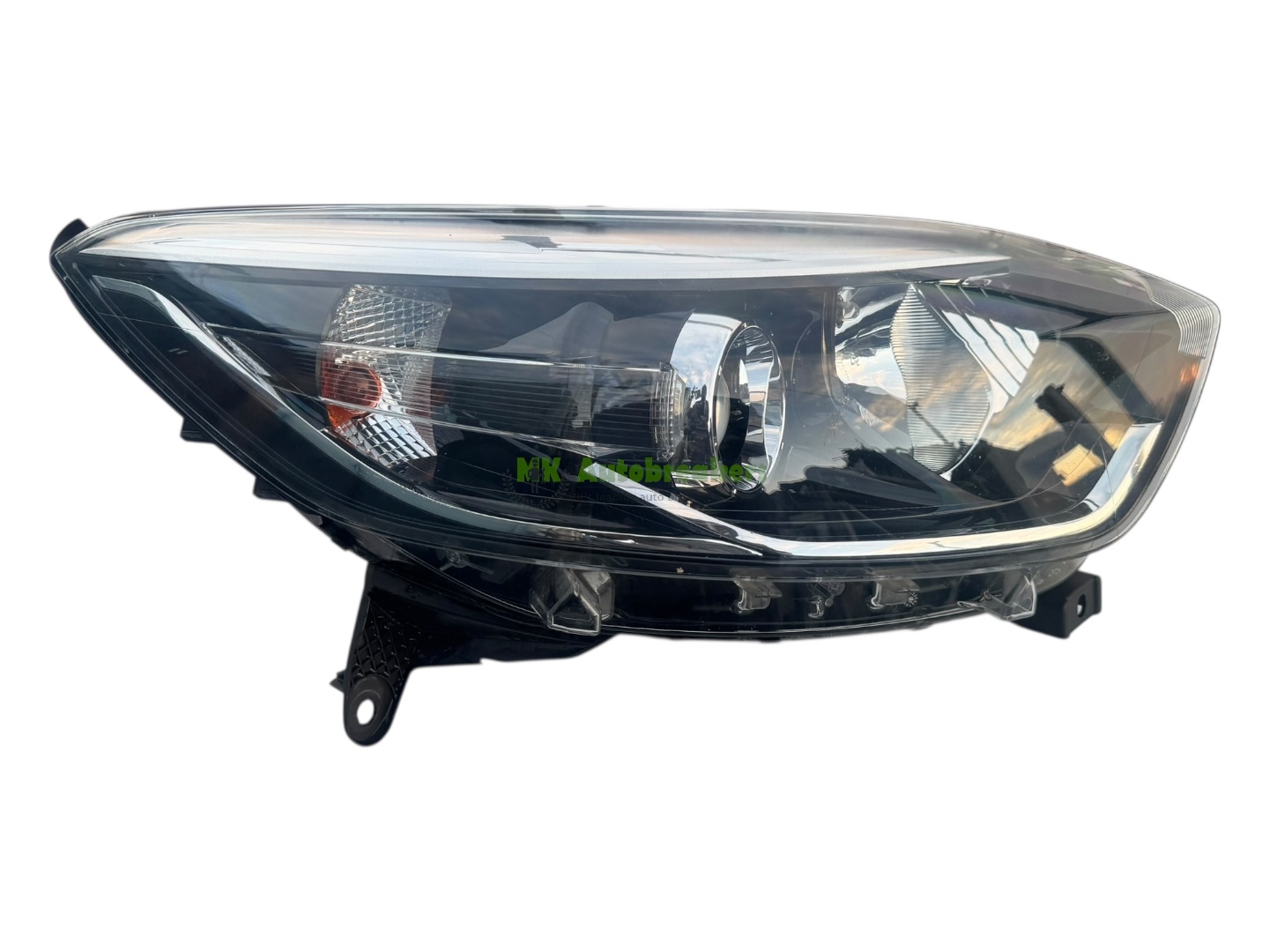 Renault Captur Headlight 260104476R Right Genuine 2019