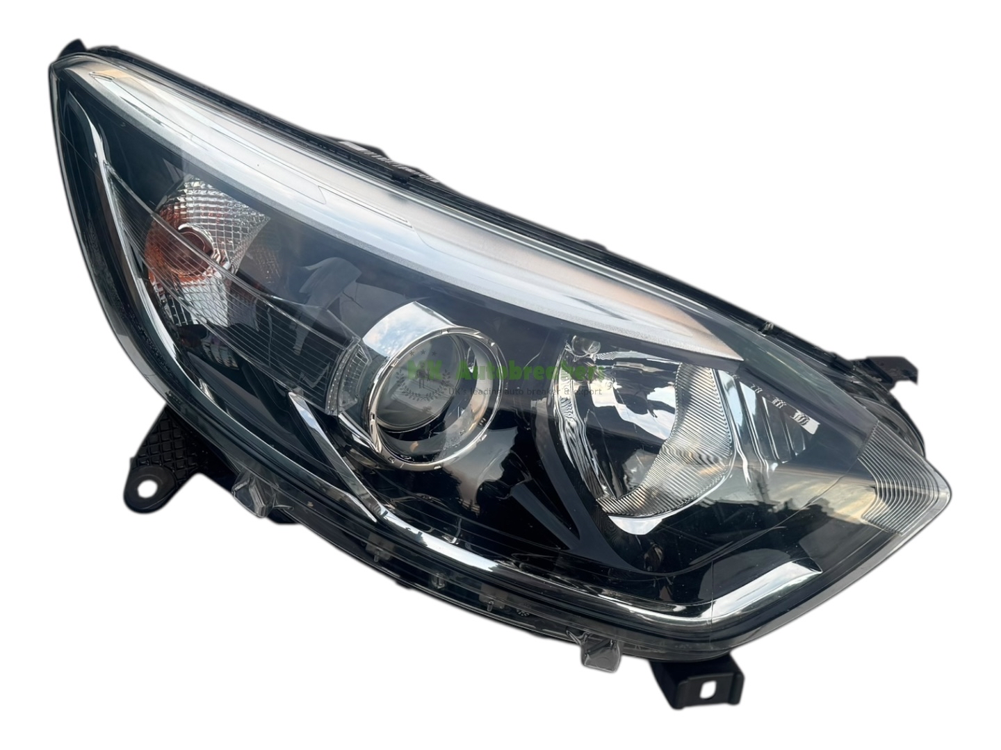 Renault Captur Headlight 260104476R Right Genuine 2019