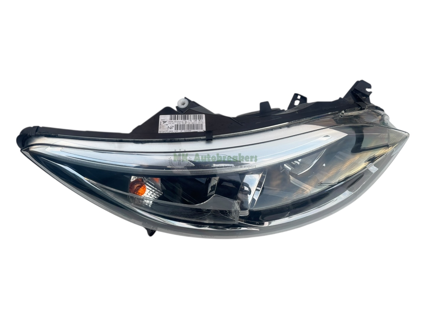 Renault Captur Headlight 260104476R Right Genuine 2019