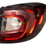 Renault Captur Rear Light 265506738R Right Genuine 2019