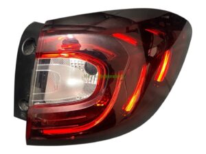 Renault Captur Rear Light 265506738R Right Genuine 2019