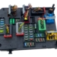 Citroen C4 Fuse Box BCM 9806687980 Genuine 2016