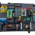 Citroen C4 Fuse Box BCM 9806687980 Genuine 2016