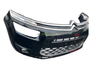 Citroen C4 Grand Picasso Bumper 1610193480 With Camera Genuine 2016