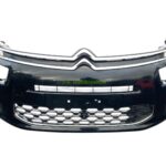 Citroen C4 Grand Picasso Bumper 1610193480 With Camera Genuine 2016