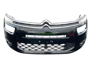 Citroen C4 Grand Picasso Bumper 1610193480 With Camera Genuine 2016