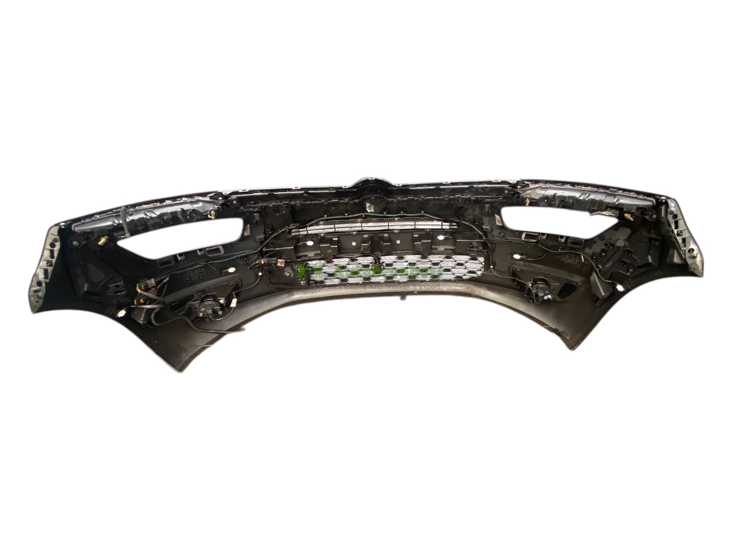 Citroen C4 Grand Picasso Bumper 1610193480 With Camera Genuine 2016