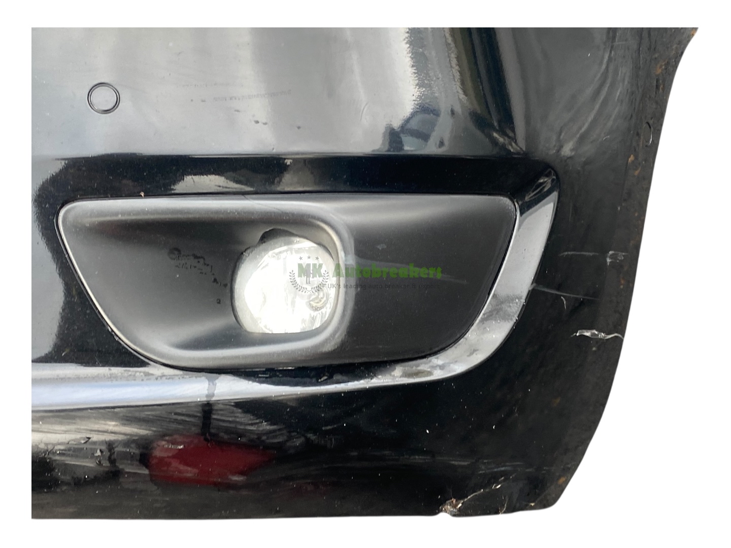 Citroen C4 Grand Picasso Bumper 1610193480 With Camera Genuine 2016