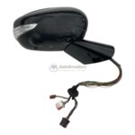 Citroen C4 Grand Picasso Wing Mirror 1610545980 Right Genuine 2017