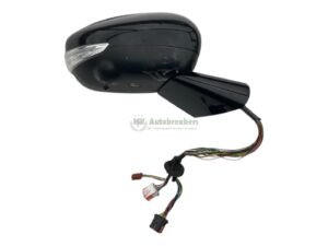 Citroen C4 Grand Picasso Wing Mirror 1610545980 Right Genuine 2017