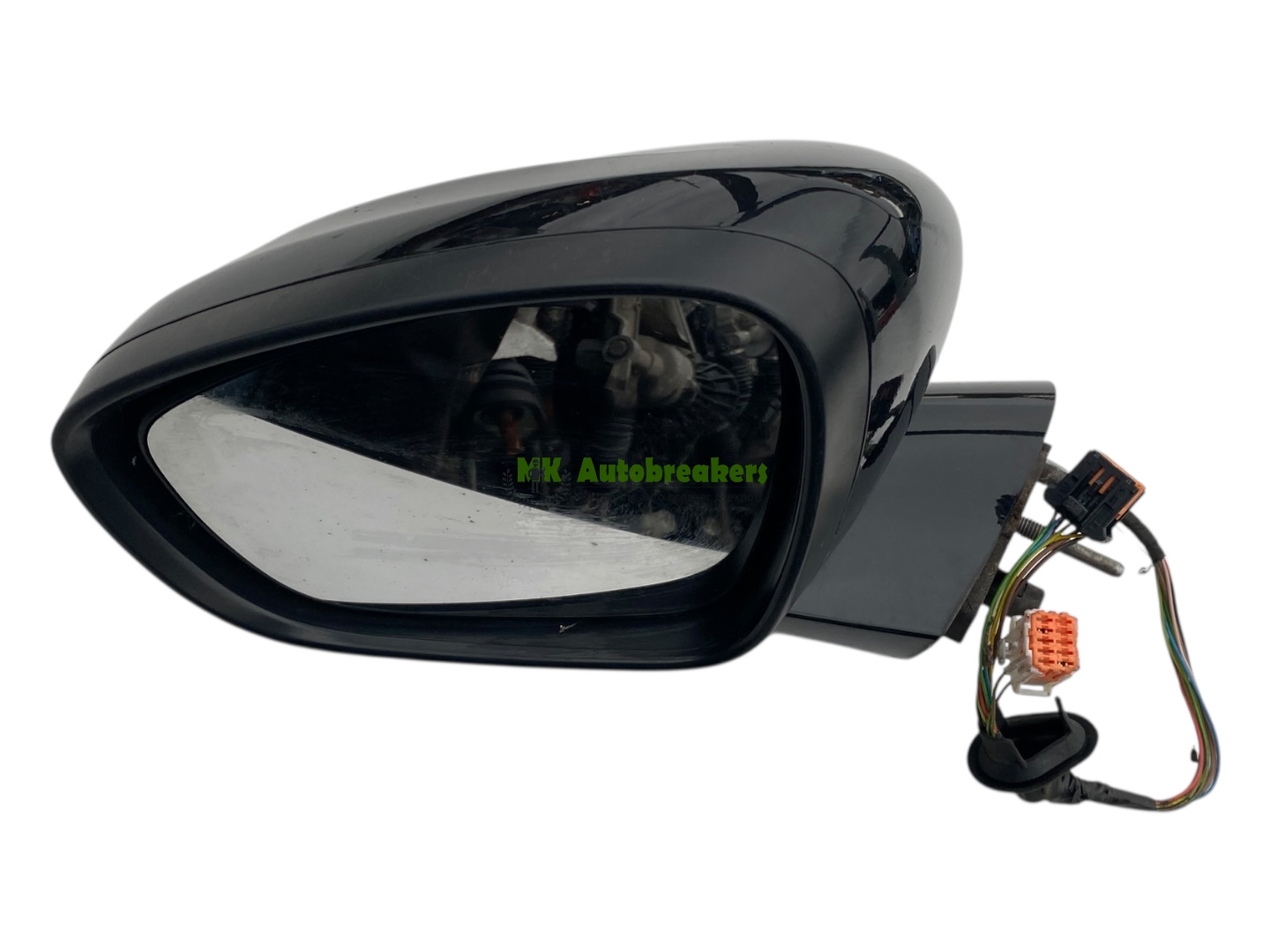 Citroen C4 Grand Picasso Wing Mirror 1610548180 Left Genuine 2017