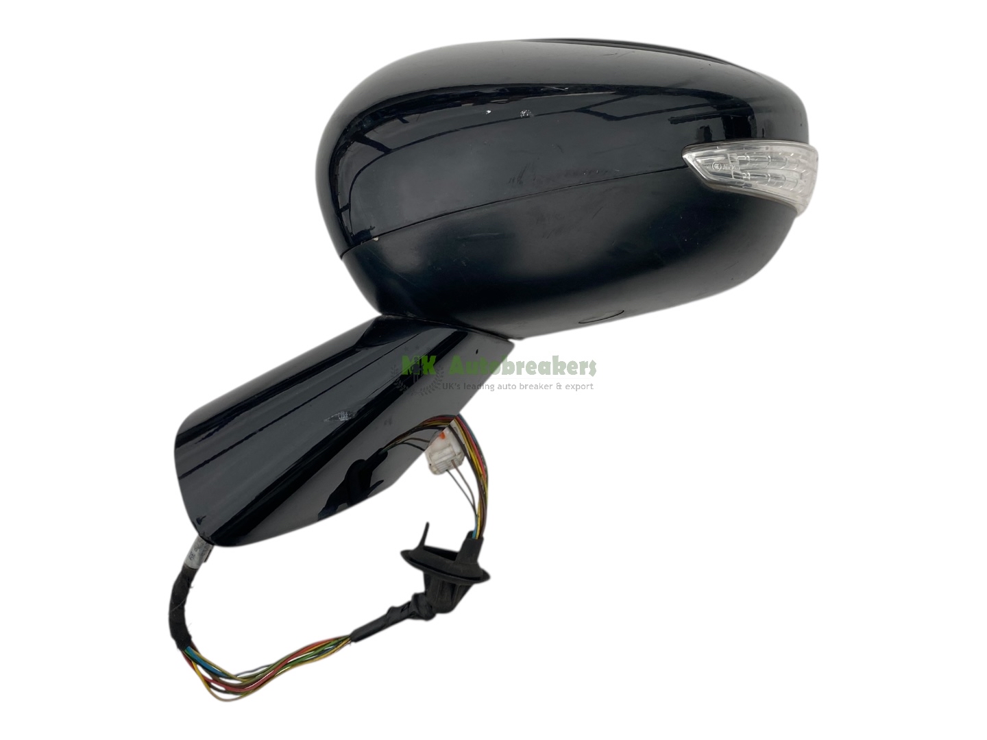 Citroen C4 Grand Picasso Wing Mirror 1610548180 Left Genuine 2017