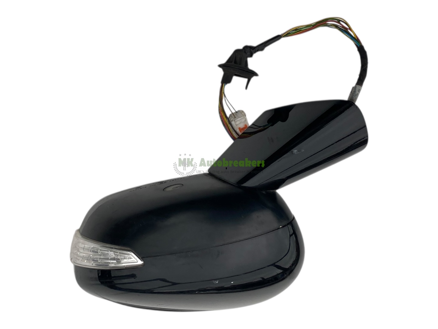 Citroen C4 Grand Picasso Wing Mirror 1610548180 Left Genuine 2017