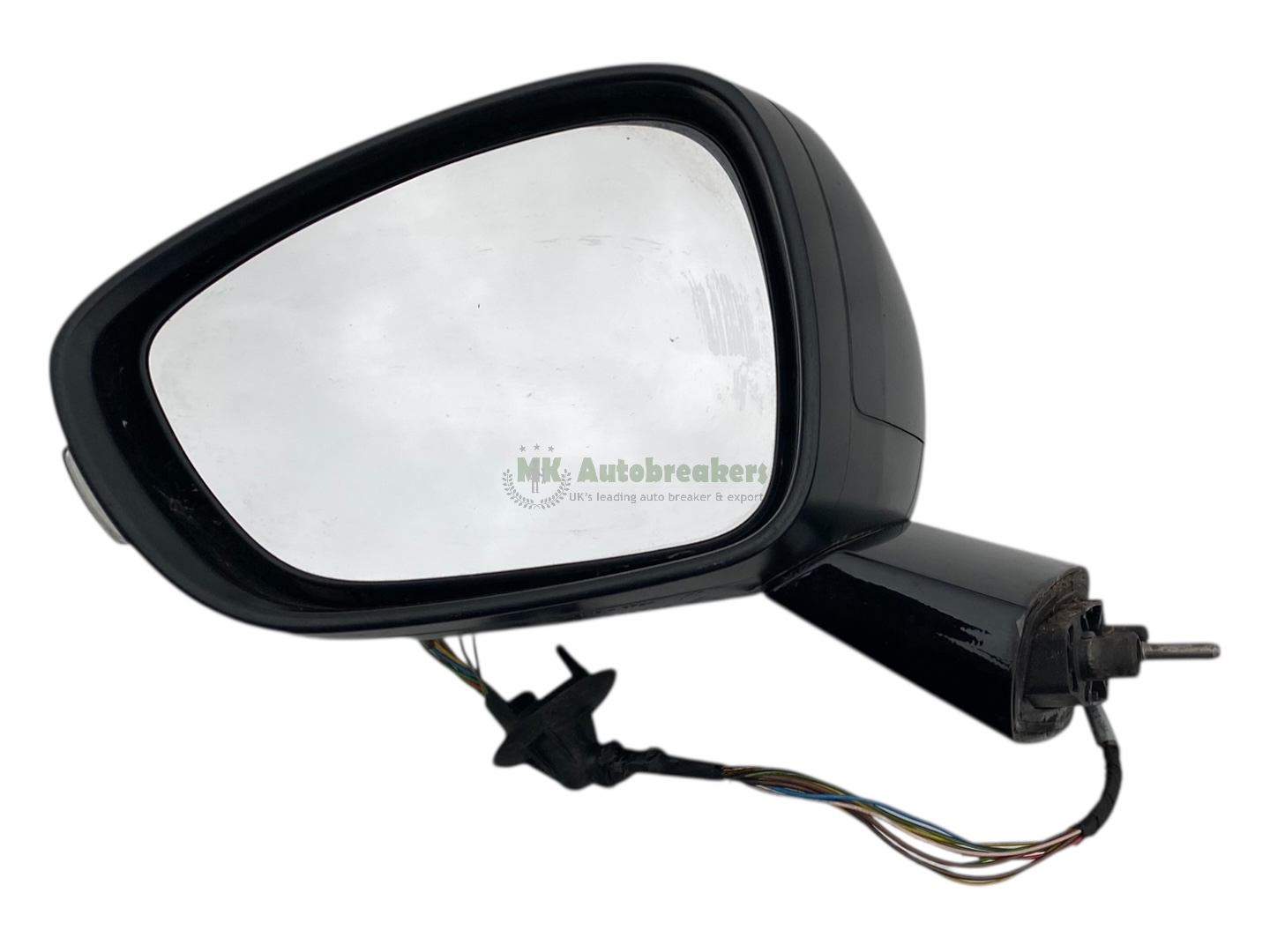 Citroen C4 Grand Picasso Wing Mirror 1610548180 Left Genuine 2017