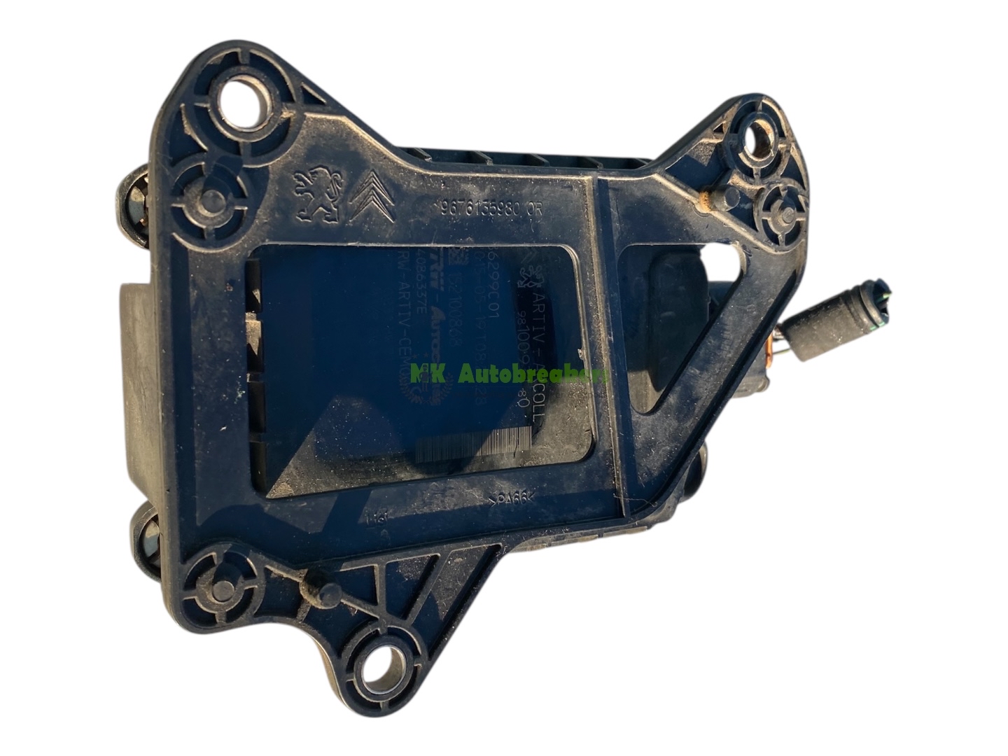 Citroen C4 Picasso Distance Radar Sensor 9810093180 Genuine 2016