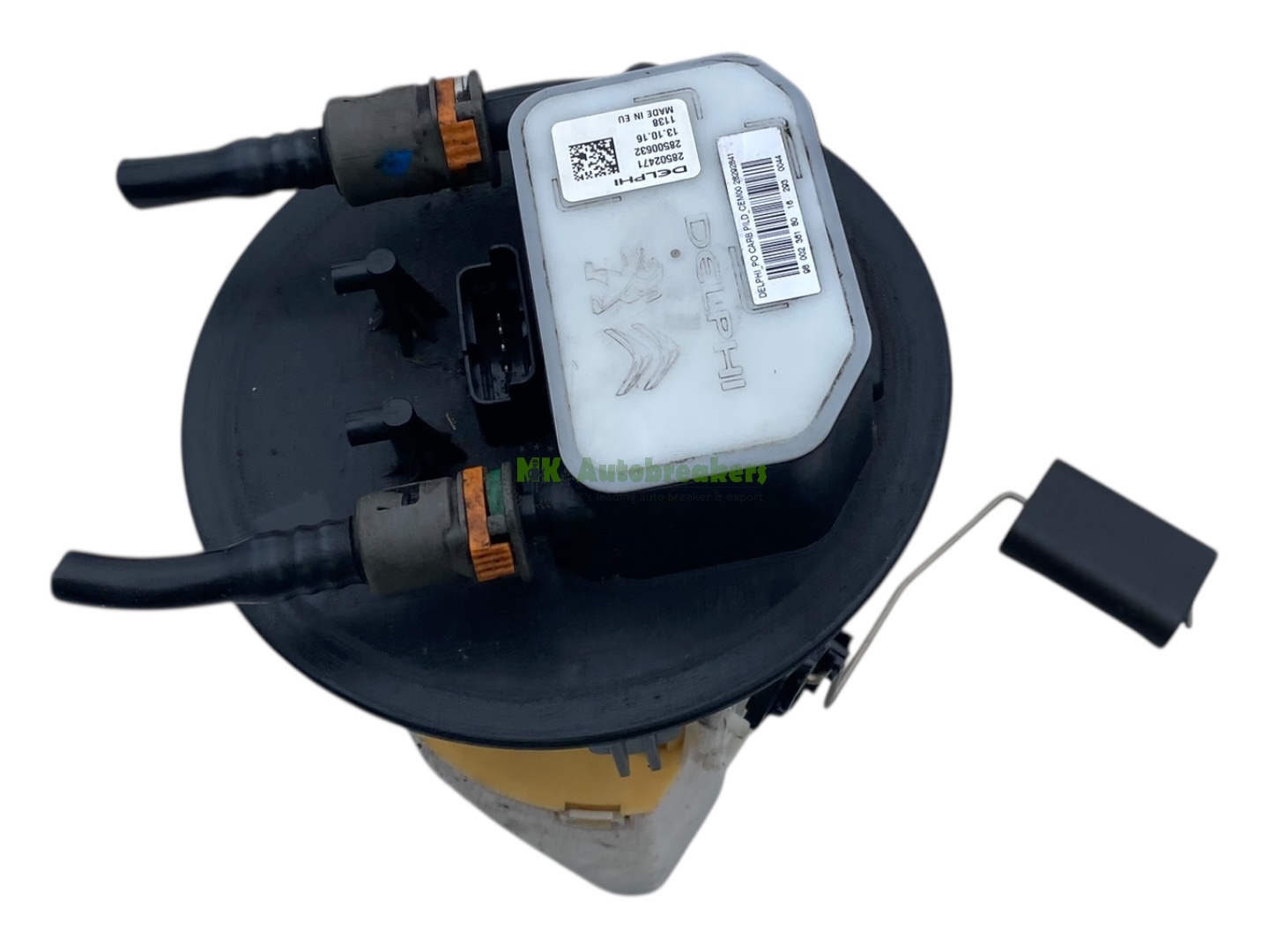 Citroen C4 Picasso Fuel Sending Unit Pump 9800236180 Diesel Genuine 2017