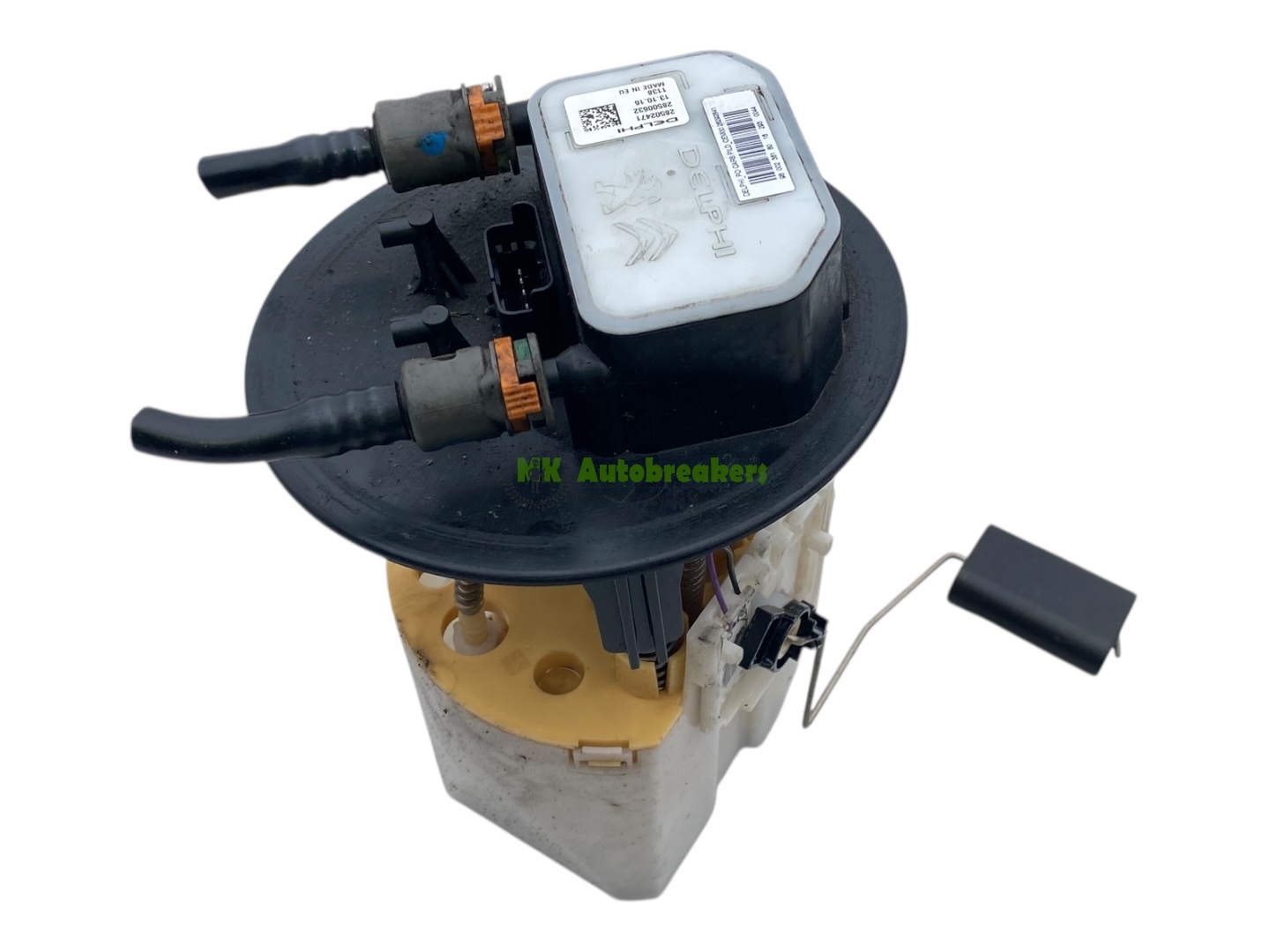 Citroen C4 Picasso Fuel Sending Unit Pump 9800236180 Diesel Genuine 2017