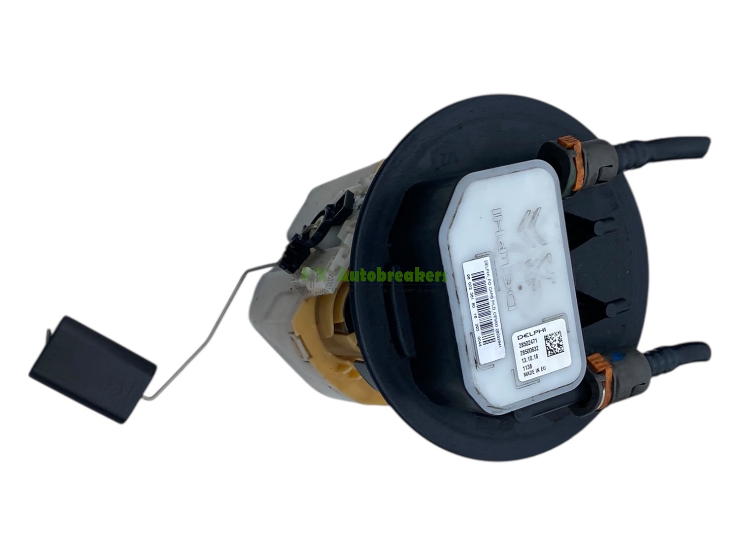 Citroen C4 Picasso Fuel Sending Unit Pump 9800236180 Diesel Genuine 2017